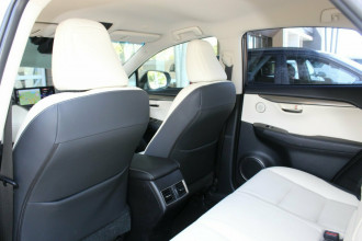 2018 Lexus NX AGZ15R NX300 AWD Luxury Suv image 19