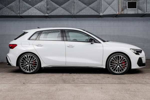 2025 MY26 Audi S3 GY  Hatch image 3