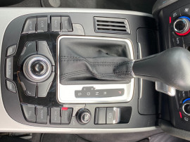 2011 Audi A4 B8 8K  Sedan