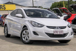 Hyundai Elantra Active MD2