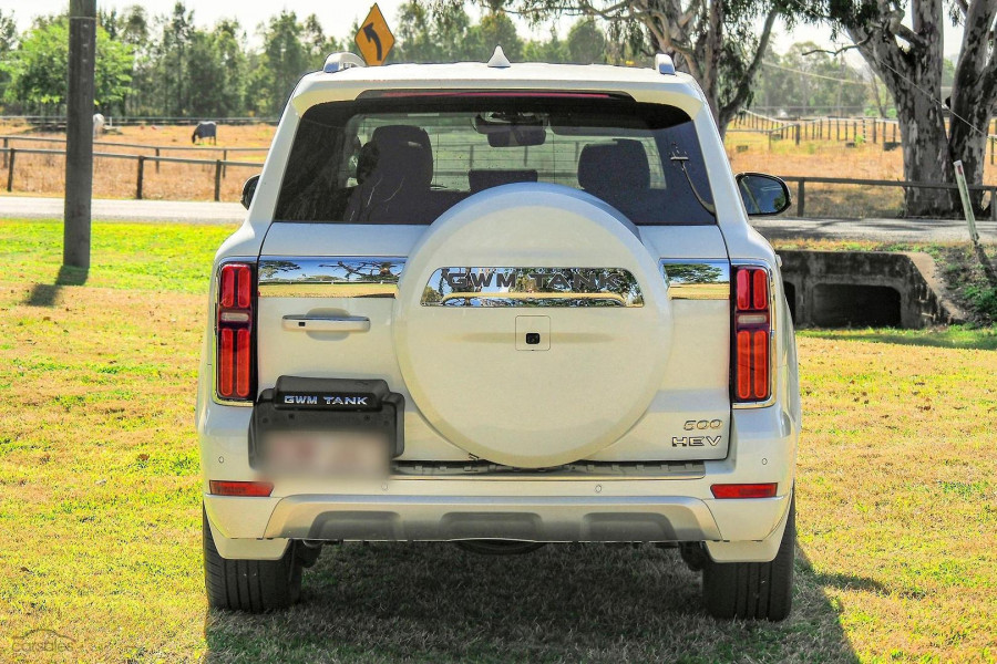 2024 GWM Tank 500 P03 Ultra Hybrid SUV Image 18