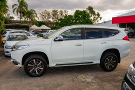 2019 Mitsubishi Pajero Sport QE GLS SUV