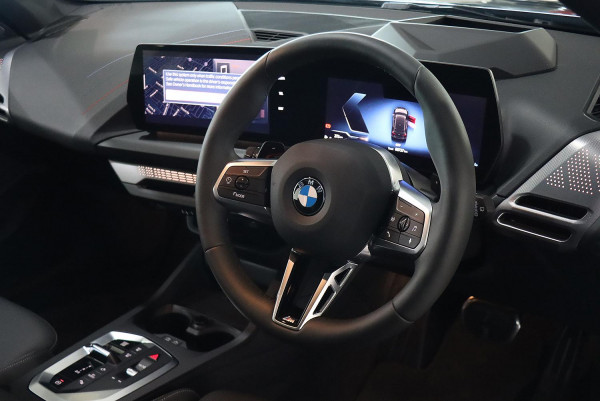 2025 BMW 1 Series F70 120 M Sport Hatch image 13