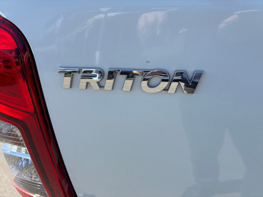 2020 Mitsubishi Triton MR GLX+ Ute Image 11