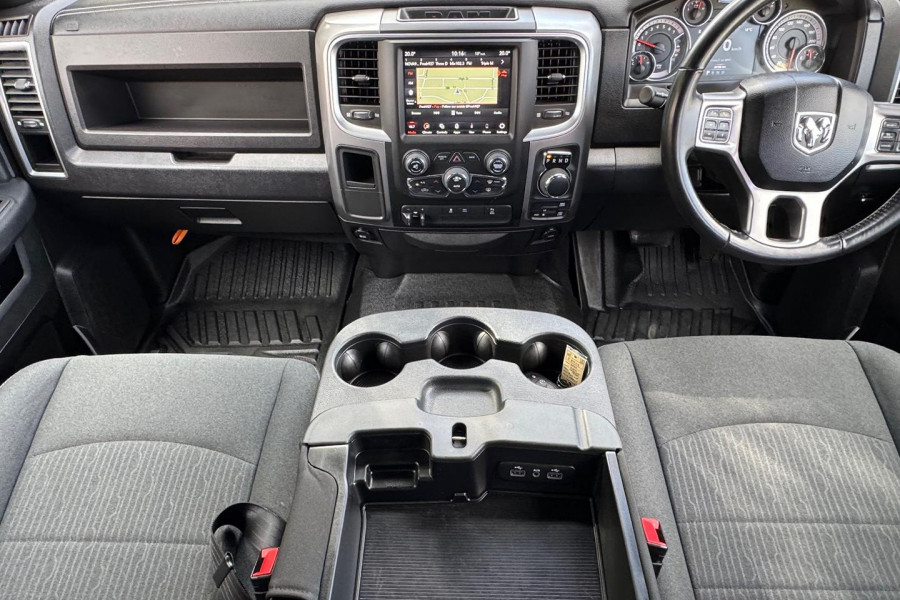 2022 Ram 1500 DS Warlock II RamBox Ute Image 16