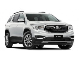 Holden Acadia LT AC
