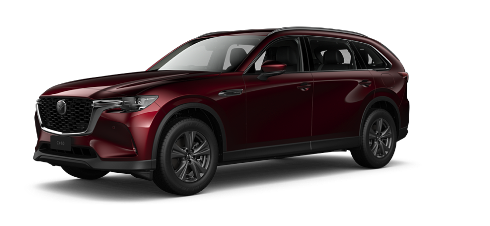 Artisan Red Metallic