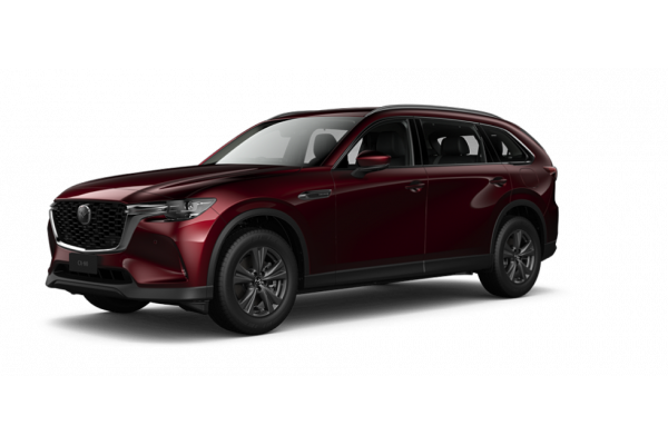 2024 Mazda CX-80 KL G40e Touring SUV