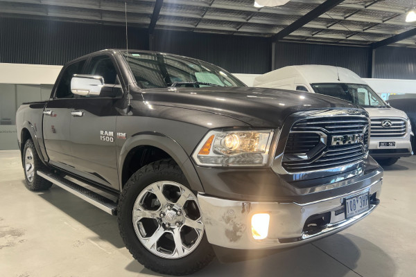 2019 Ram 1500 DS Laramie Ute