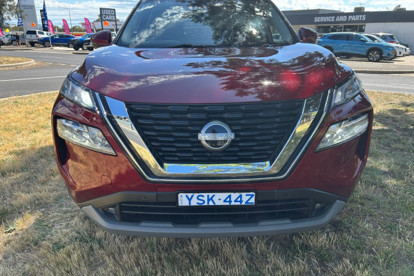 2024 MY23 Nissan X-Trail T33 ST-L SUV Image 2