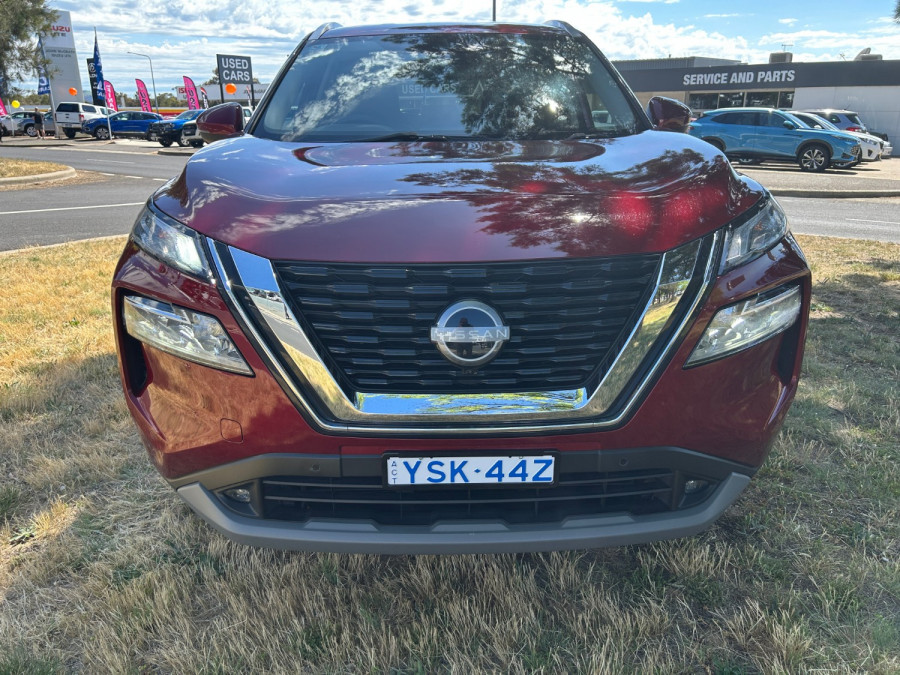 2024 MY23 Nissan X-Trail T33 ST-L SUV Image 2