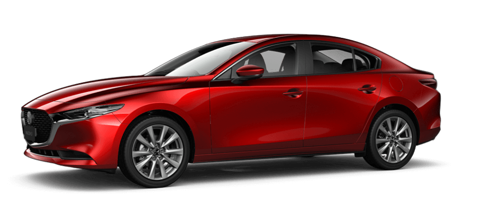 2025 MY24 Mazda 3 BP Series G20 Evolve Sedan Image 24