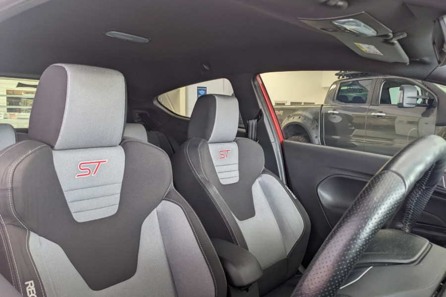 2017 Ford Fiesta WZ ST Hatch Image 11