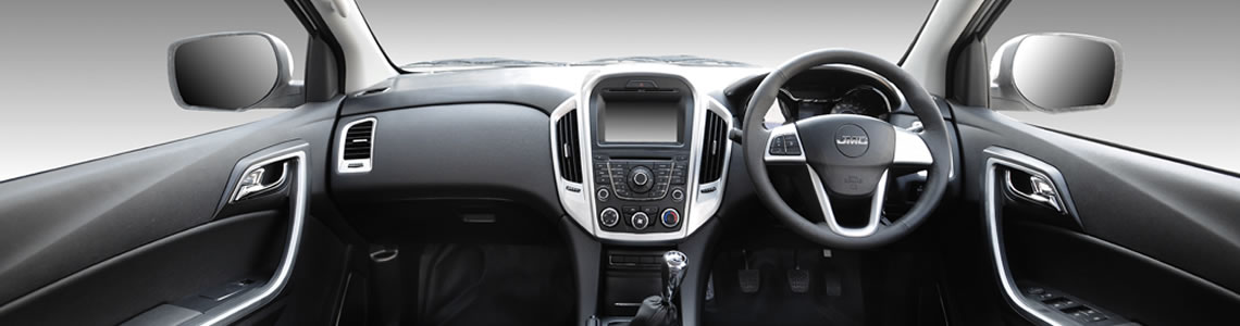 Mahindra, JMC, Foton and LDV Genuine Parts 