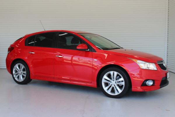 Holden Cruze SRI-V JH SERIES II MY14