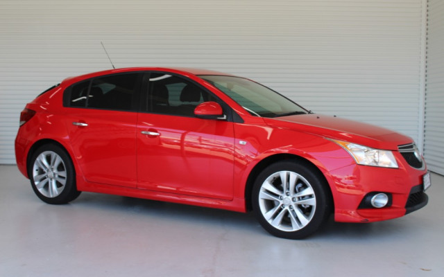 Holden Cruze SRI-V JH SERIES II MY14