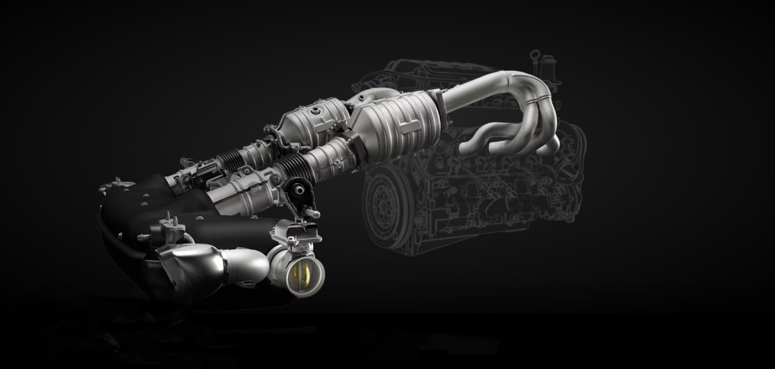 Exhaust Manifolds Image