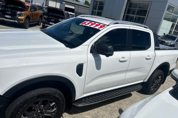 2023 MY22 Ford Ranger P703 Wildtrak Ute