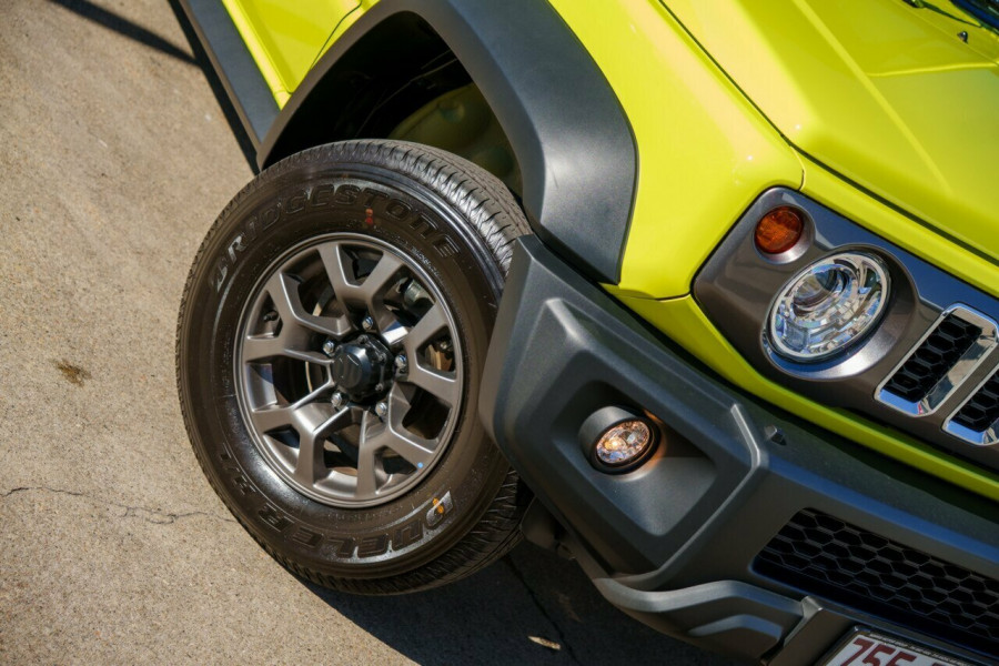 2026 Suzuki Jimny JC74 XL Wagon Image 6