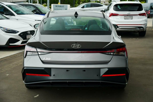 2024 MY25 Hyundai i30 CN7.V2 Premium Sedan