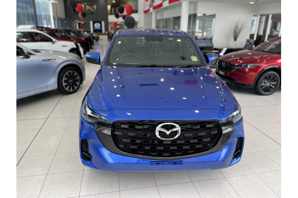 2025 Mazda BT-50 TF GT Ute