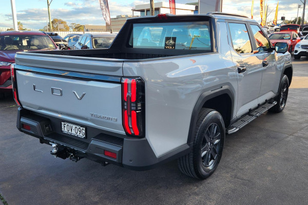 2025 LDV Terron 9 EKK1C Origin Ute Image 3