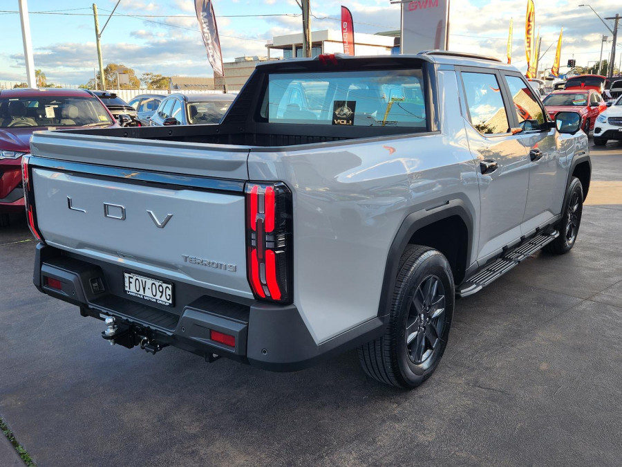 2025 LDV Terron 9 EKK1C Origin Ute Image 3