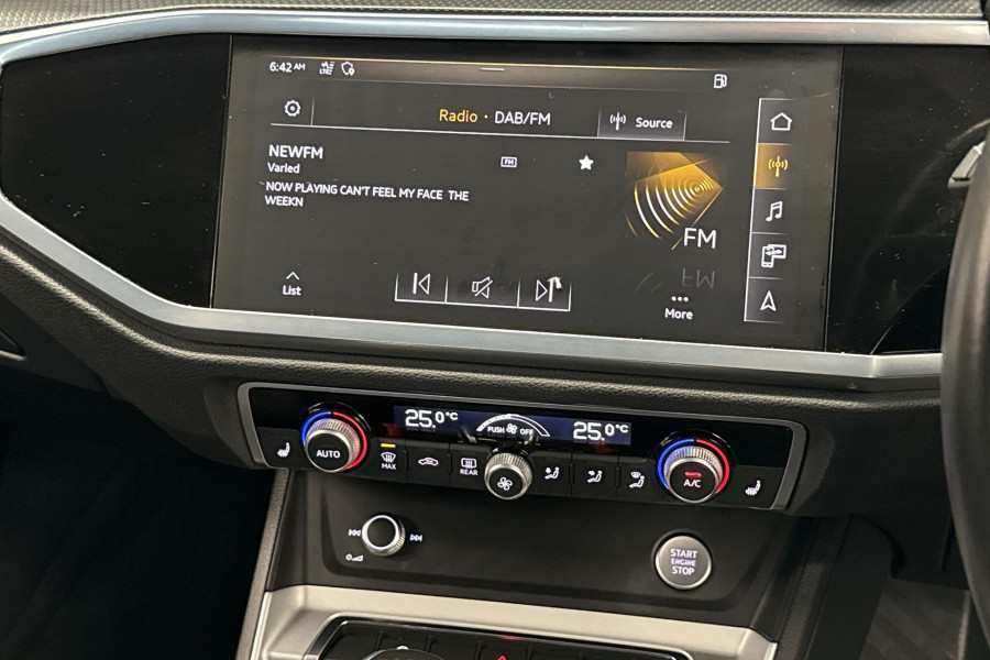 2019 MY20 Audi Q3 F3 35 TFSI SUV Image 6