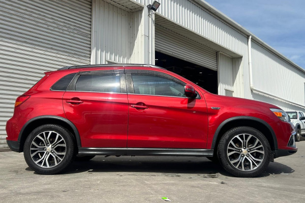 2018 Mitsubishi ASX XC LS SUV Image 6