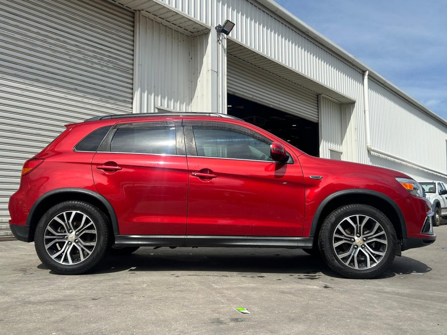 2018 Mitsubishi ASX XC LS SUV Image 6