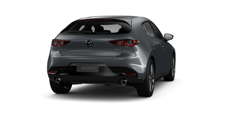 2024 Mazda 3 BP G20 Evolve Hatch Image 15