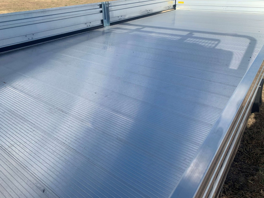 2026 Isuzu NNR 45-150 DT D34 TRAY TRAYPACK Tray Image 11