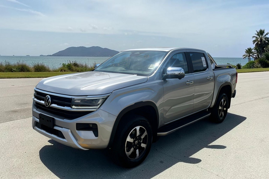 2026 Volkswagen Amarok NF TDI600 Style Ute Image 5