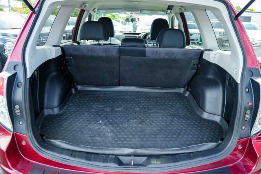 2008 MY9 Subaru Forester S3 MY09 XS AWD SUV Image 8