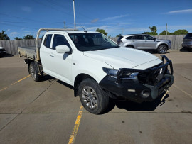 2021 Mazda BT-50 TFS40J XT Cab Chassis image 9