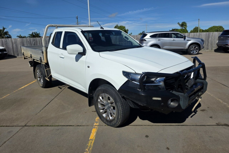 2021 Mazda BT-50 TFS40J XT Cab Chassis Image 9