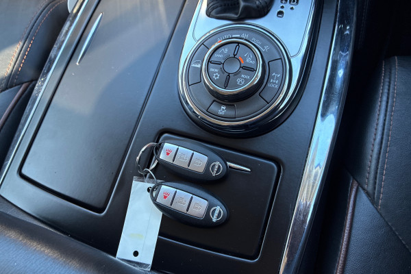 2022 Nissan Patrol Y62 Ti SUV Image 20