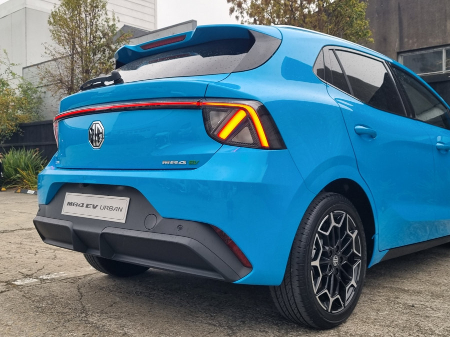 2026 MG MG4 EV Urban AH4E Essence 54 Hatch Image 15