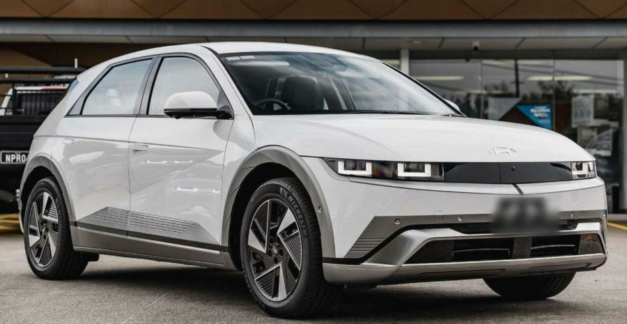2026 MY27 Hyundai IONIQ 5 NE.V7 MY27 SUV Image 1