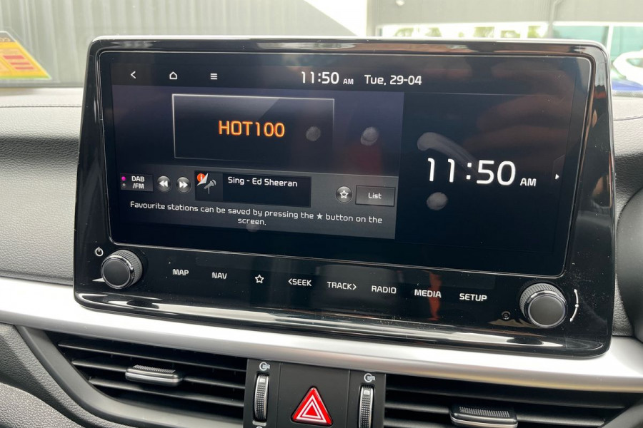 2024 Kia Cerato BD Sport+ Sedan Image 10