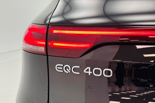 2021 Mercedes-Benz EQC N293 EQC400 SUV Image 12