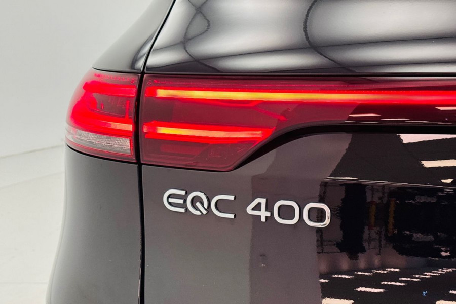 2021 Mercedes-Benz EQC N293 EQC400 SUV Image 12