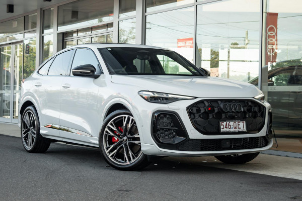 Audi SQ5 (No Badge) GU