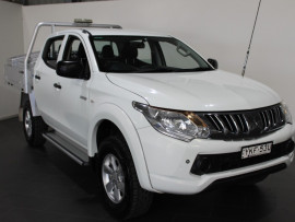 Mitsubishi Triton GLX MQ Turbo