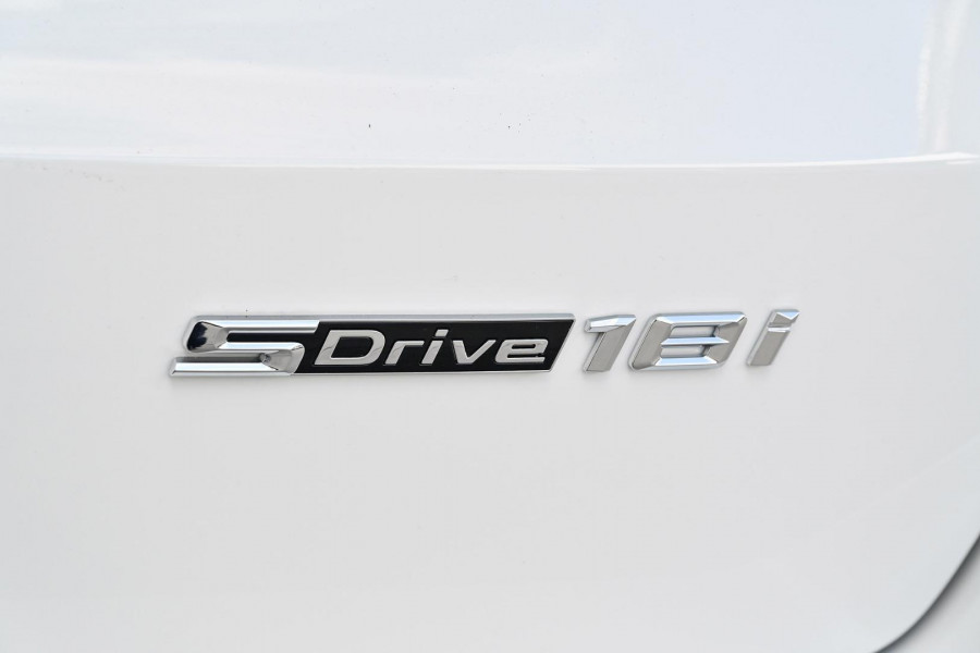 2026 BMW X1 U11 sDrive18i SUV