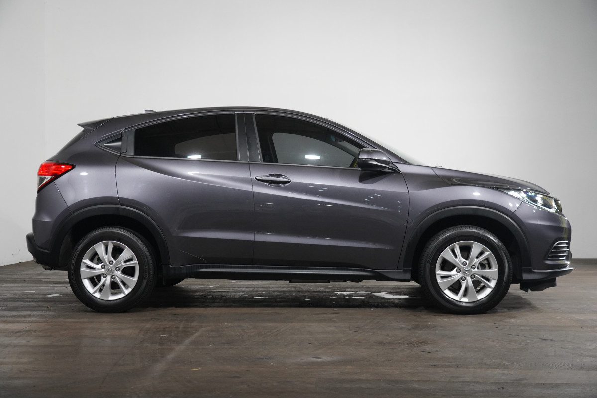 2021 Honda Hr-v Vti SUV Image 4