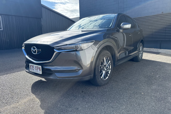 2017 Mazda CX-5 KF Series Maxx SUV Image 2