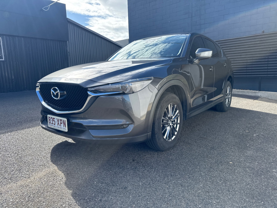 2017 Mazda CX-5 KF Series Maxx SUV Image 2