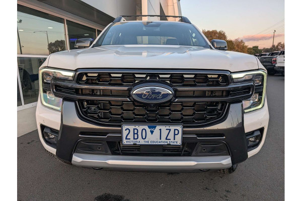 2024 Ford Ranger Wildtrak Ute