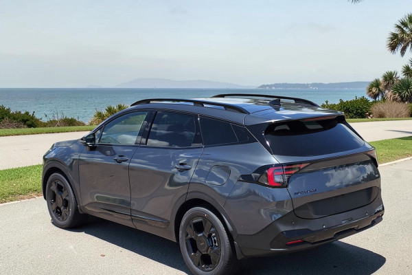 2026 Kia Sportage NQ5 PE GT-Line SUV Image 5